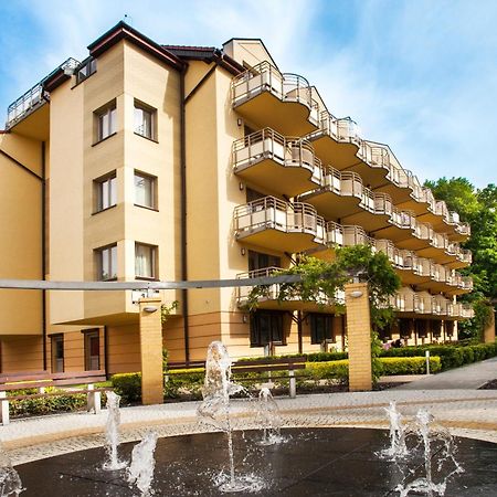 Świnoujście Apartamenty Na Zdrojowej - Visitopl מראה חיצוני תמונה