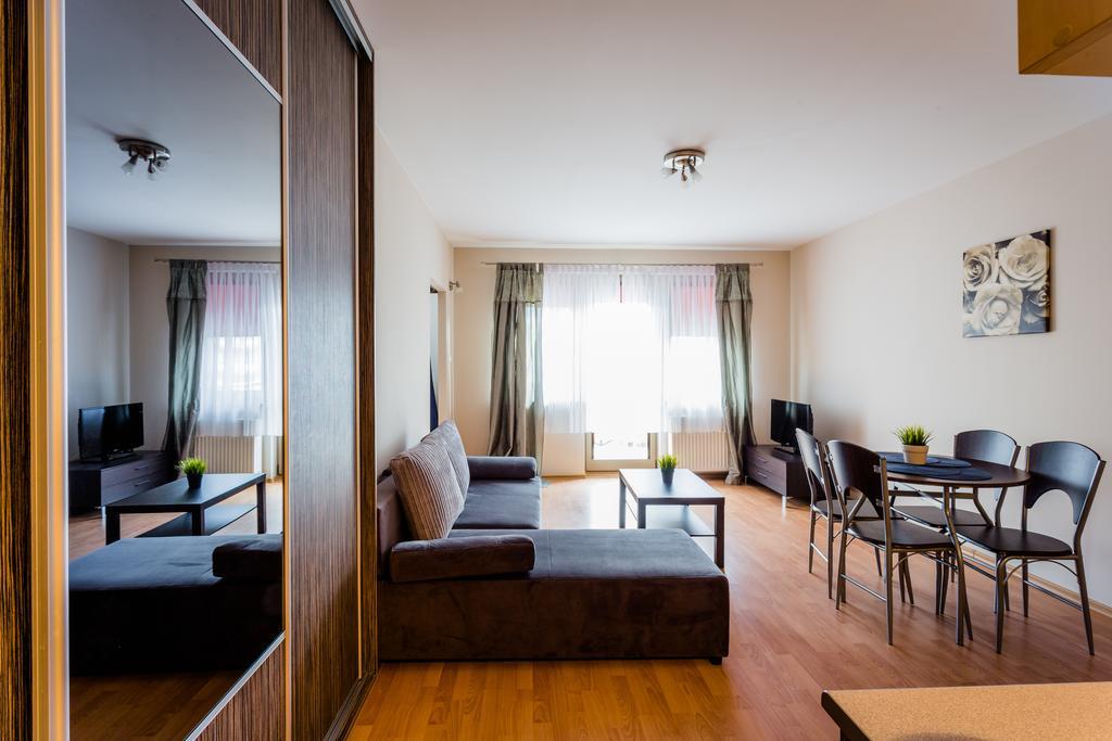 Świnoujście Apartamenty Na Zdrojowej - Visitopl חדר תמונה