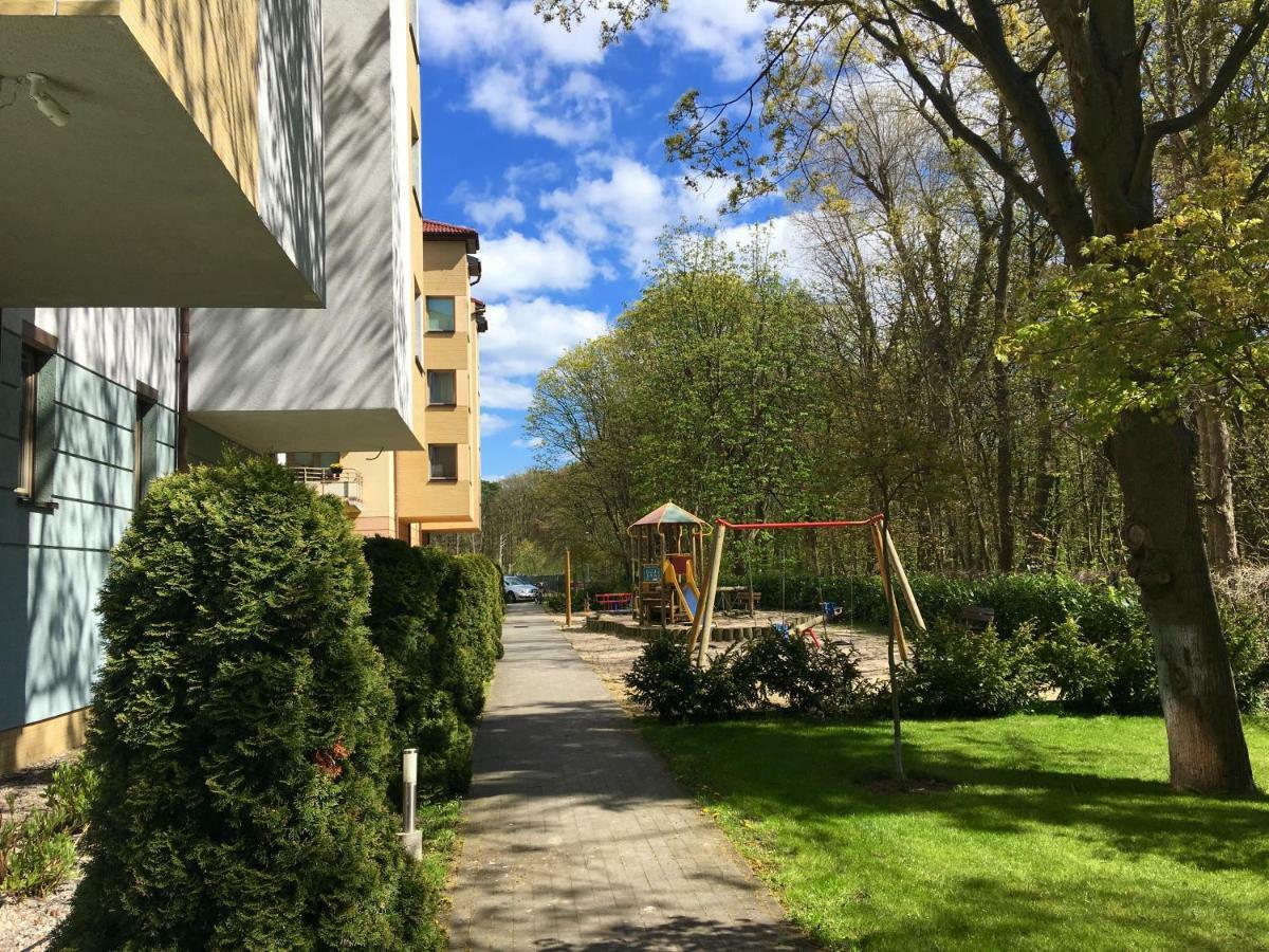 Świnoujście Apartamenty Na Zdrojowej - Visitopl מראה חיצוני תמונה