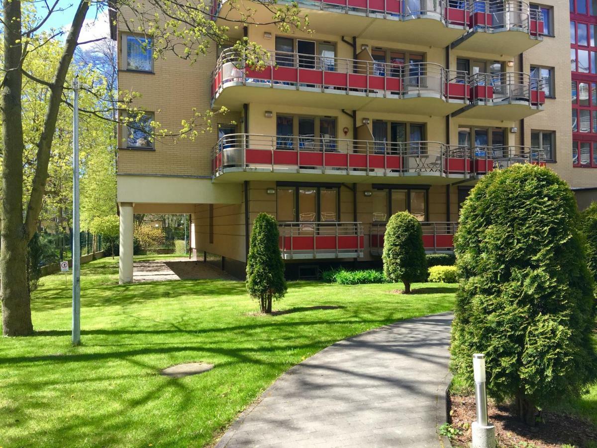 Świnoujście Apartamenty Na Zdrojowej - Visitopl מראה חיצוני תמונה