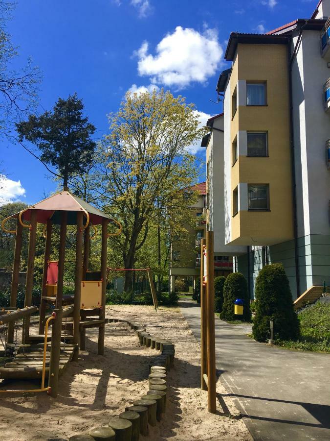 Świnoujście Apartamenty Na Zdrojowej - Visitopl מראה חיצוני תמונה