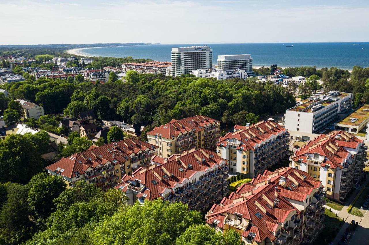 Świnoujście Apartamenty Na Zdrojowej - Visitopl מראה חיצוני תמונה